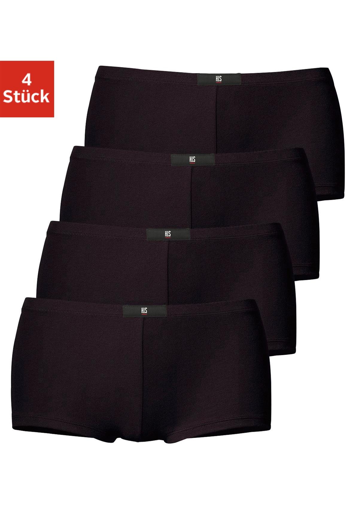H.I.S Panty , aus elastischer Baumwoll-Qualität