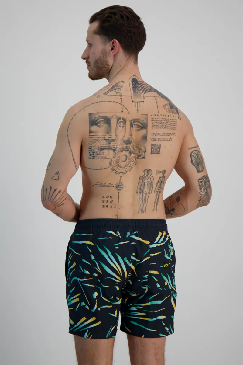 Billabong Sequence Layback 16 Inch Herren Badeshort