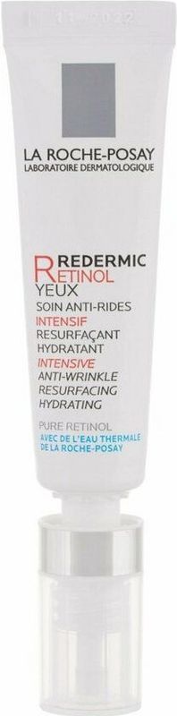 La Roche-Posay Redermic Retinol Ogencrème Anti-Aging - Oogconcentraat - 15ml