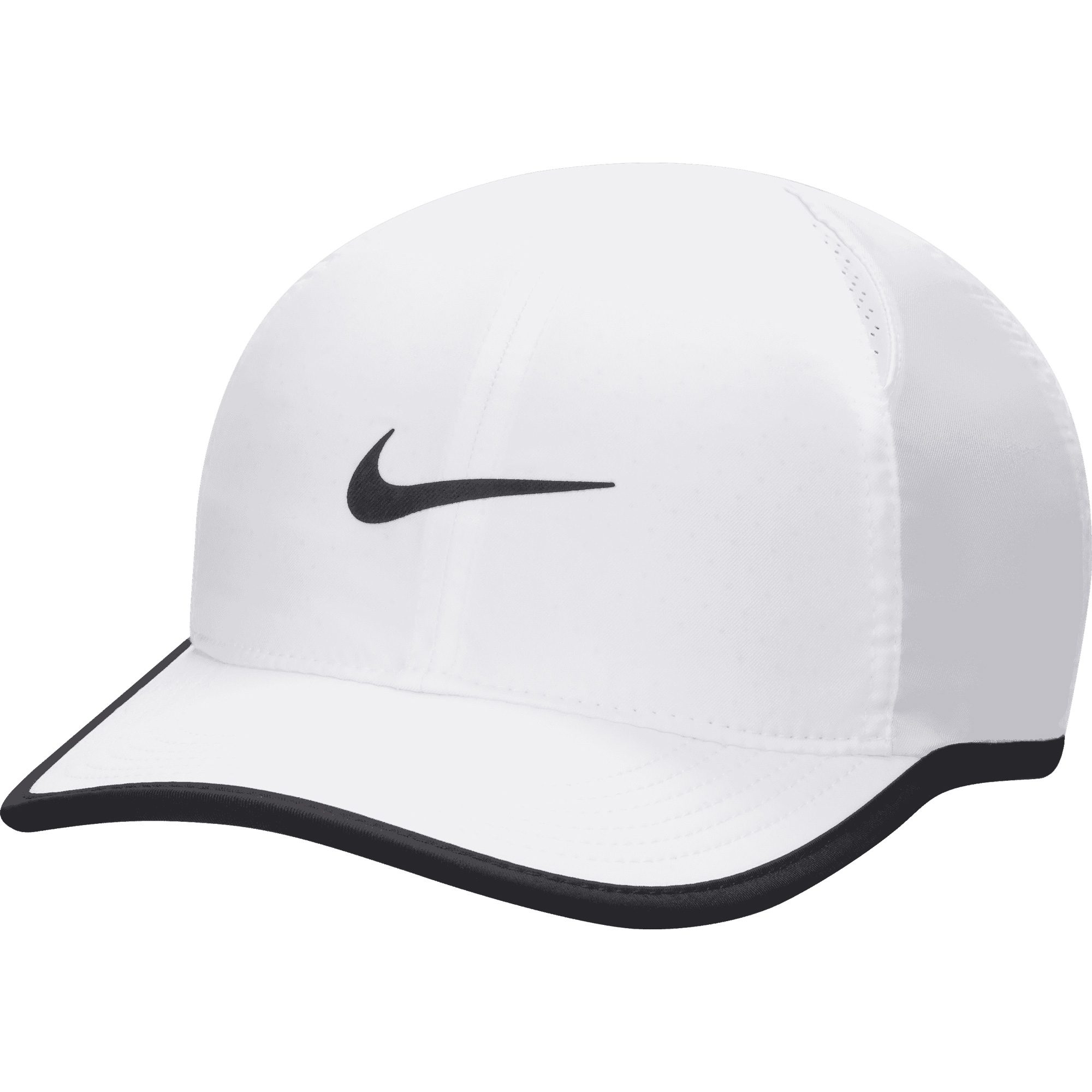 Nike Dri-Fit Club Unstructured Featherlight Cap Kinder weiß