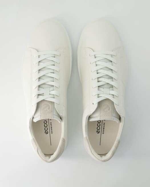Ecco ECCO STREET LITE M Sneaker in Weiß