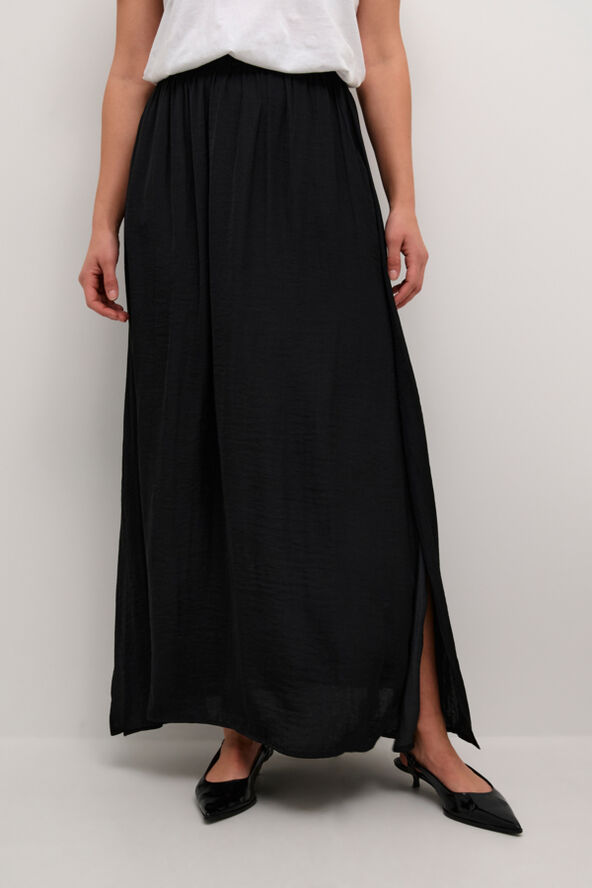 Kaffe KAallie Skirt Black deep