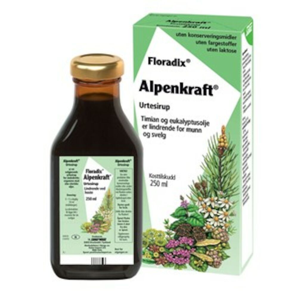 Floradix Alpenkraft