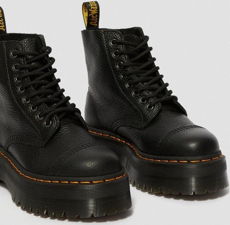 Dr. Martens Sinclair Meisjes Zwart