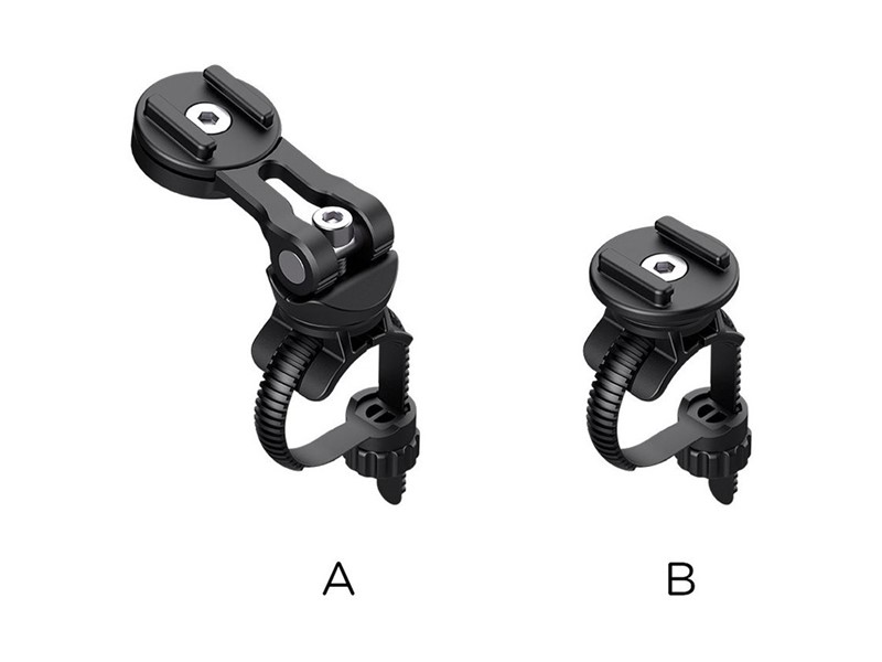 SP Connect Bike Bundle II - Iphone 13 Pro Max (m.case, cover og mounts)