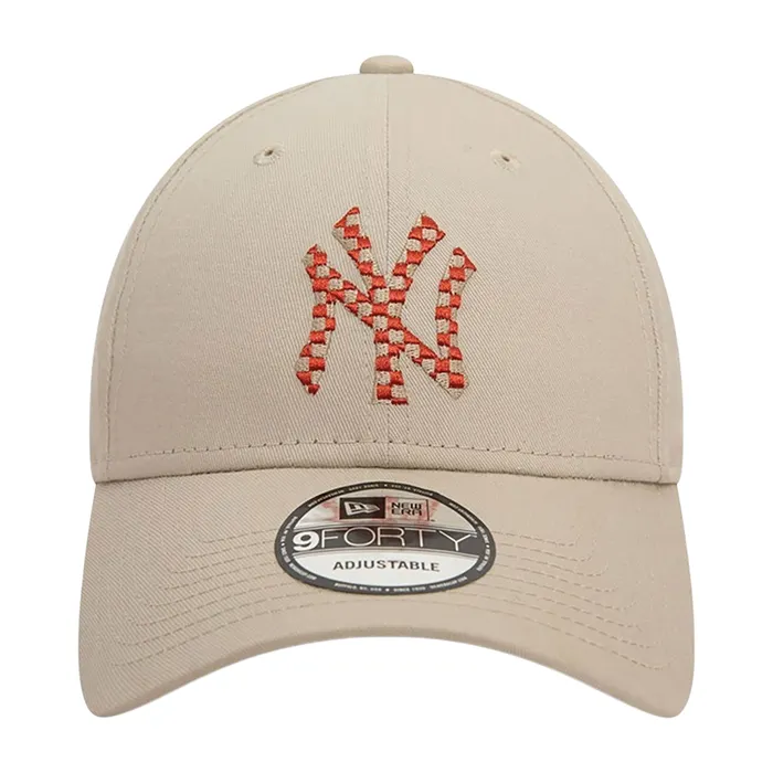 New Era NY Yankees Seasonal Infill 9Forty Cap Senior