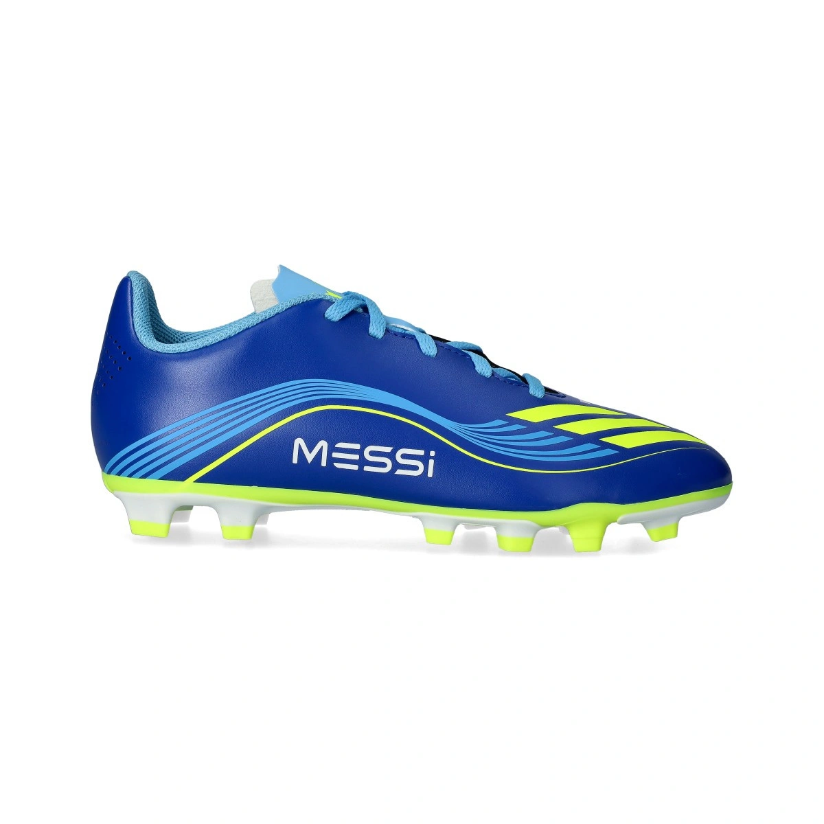 Chuteira adidas F50 Messi Club FG/MG Criança