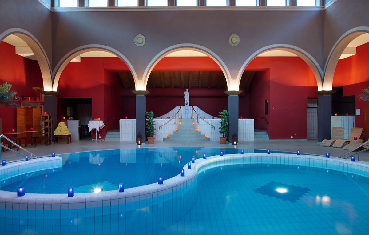 Wellnesshotel in Leukerbad als Geschenkidee