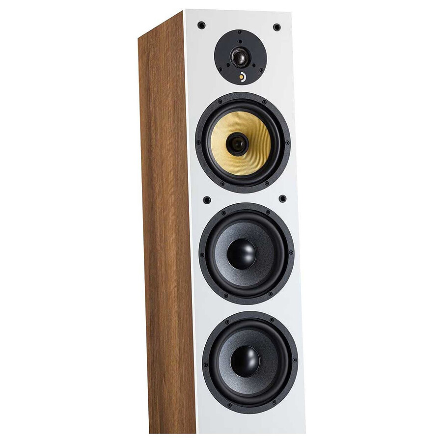 Davis Acoustics Ariane 7 (l'unité) - Noyer