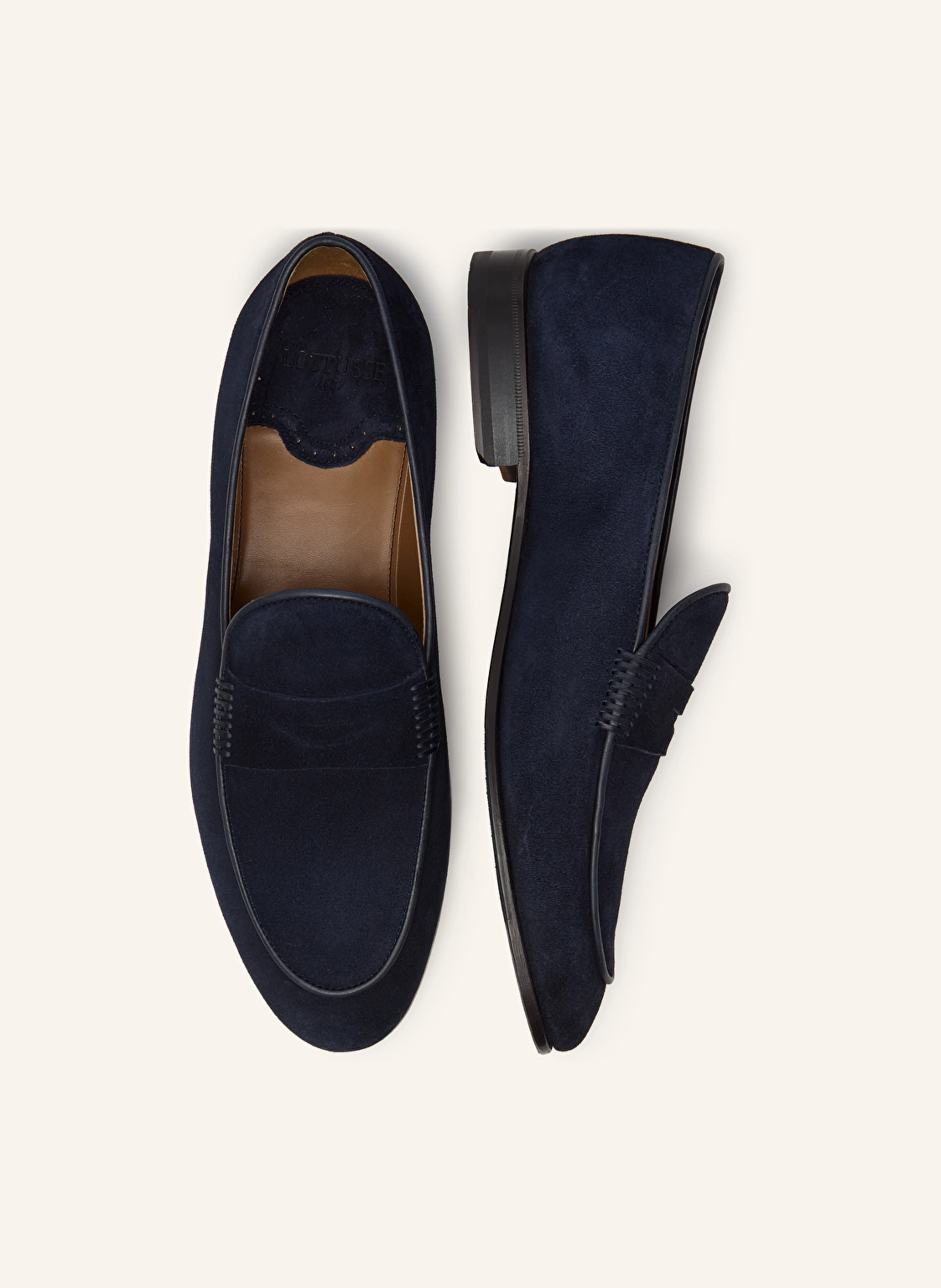 LOTTUSSE Penny-loafers VERONA