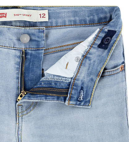 Levis Jeans - 510 Skinny - Kiss Ente Auf Wiedersehen