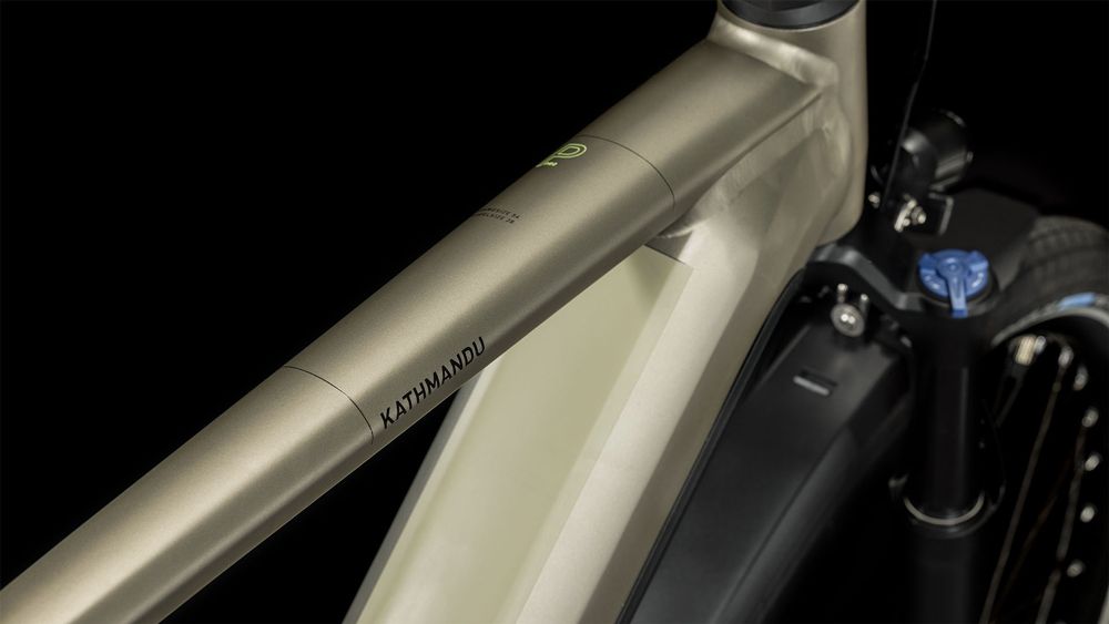 Cube Kathmandu Hybrid Pro 750 flashstone´n´black kaufen | Bike-Discount