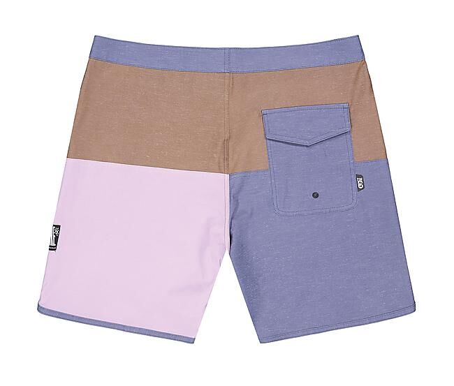 PICTURE - BOARDSHORT ANDY HERITAGE SOLID 17