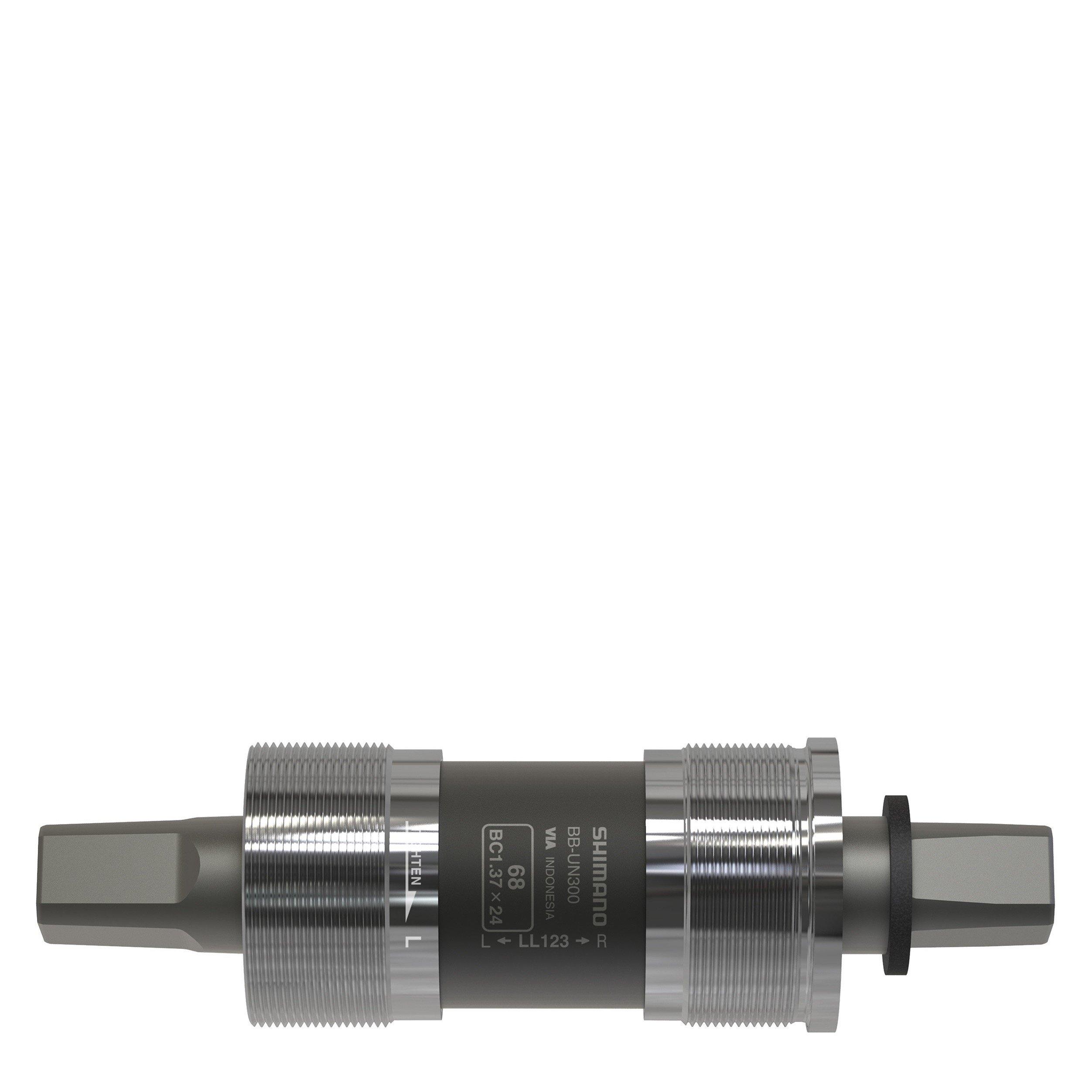Shimano BB UN300 Bottom Bracket British Thread, 68 118 mm