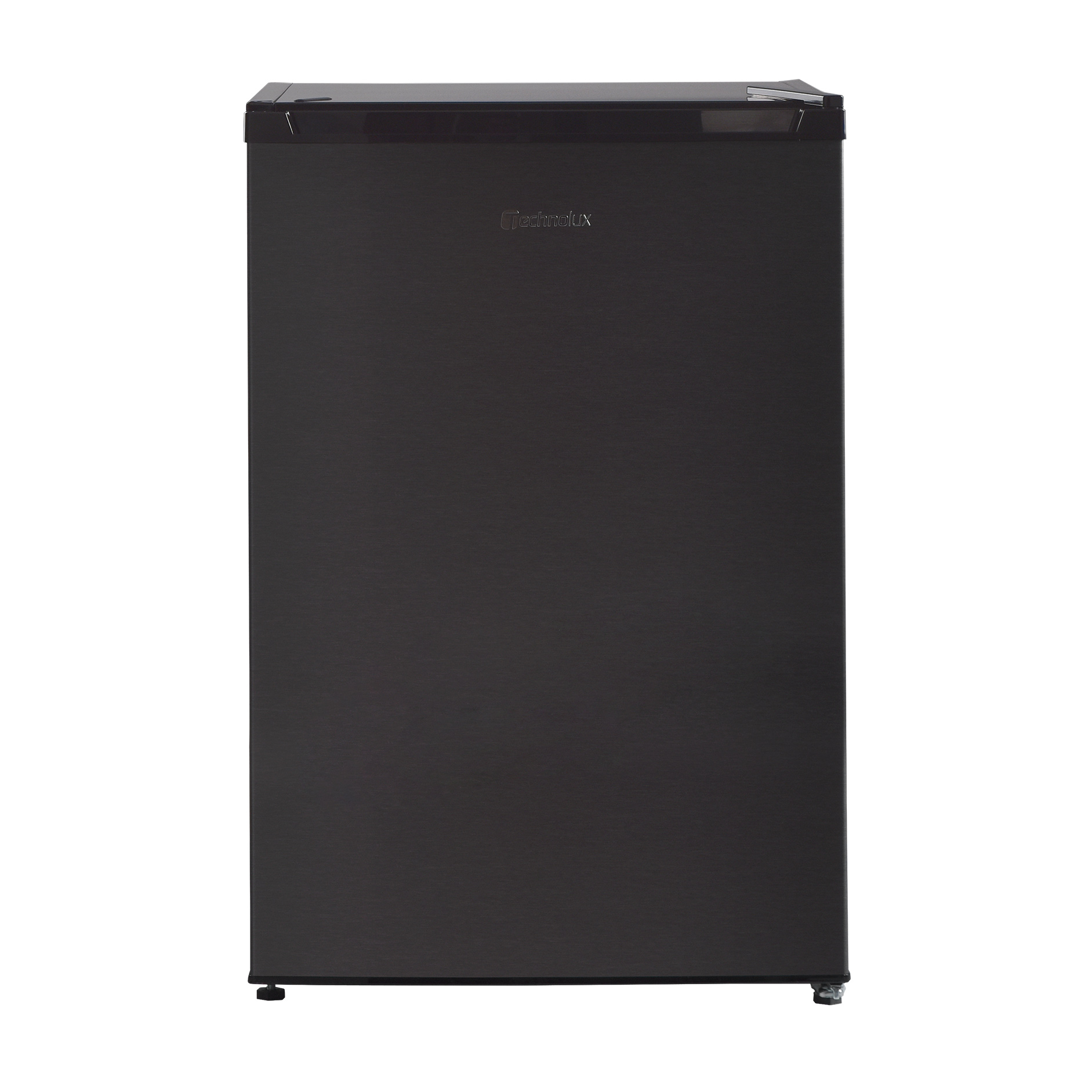 TECHNOLUX Kühlschrank TL-KF-84-D - schwarz - D