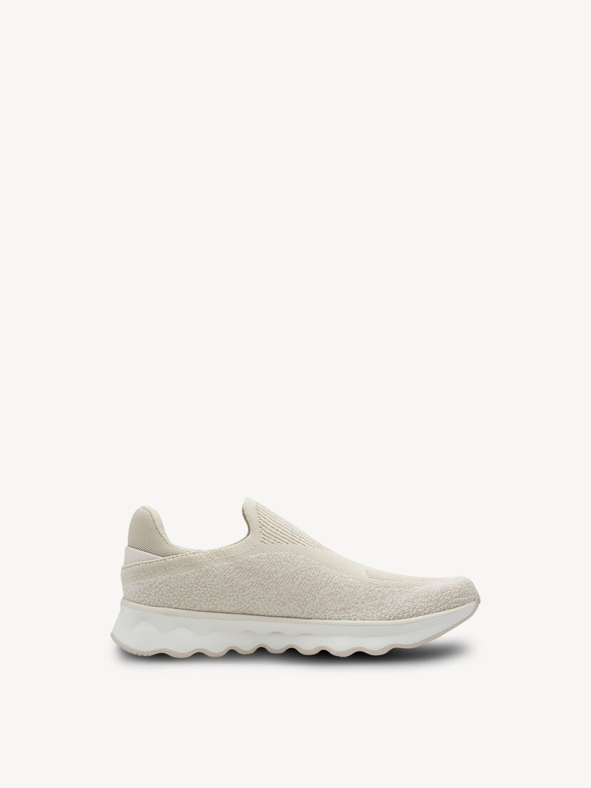 Sneaker - beige