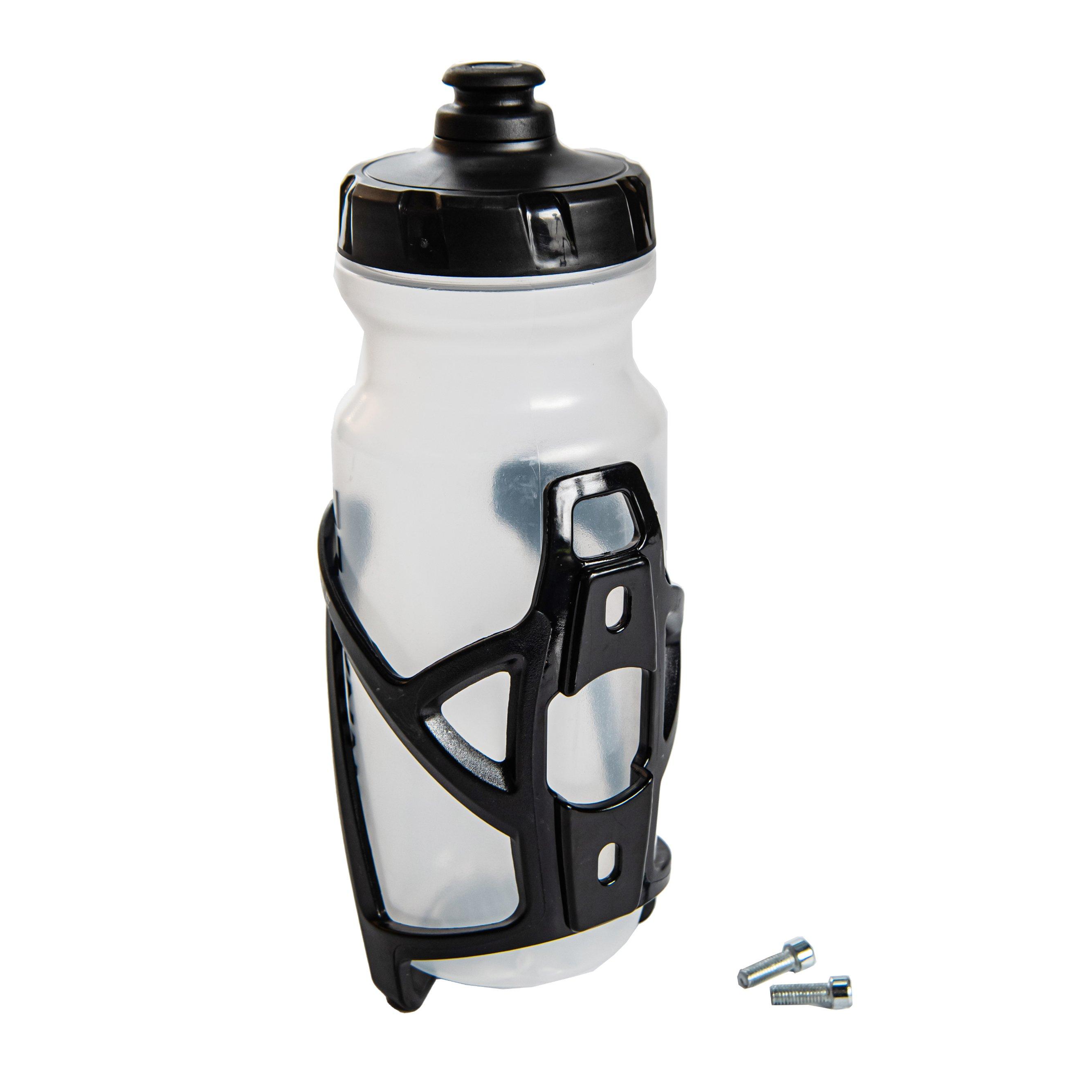 Pinnacle Bottle And Cage Combo