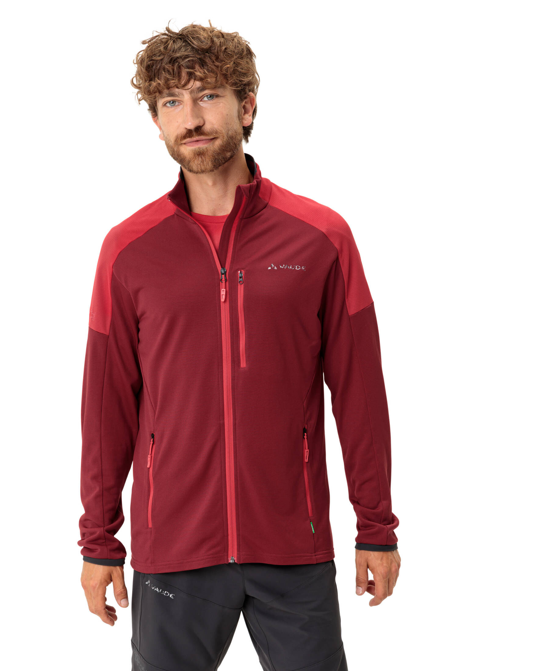 VAUDE| Herren Jacken Men's Elope Fleece Jacket II