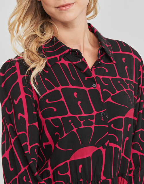 Desigual - CIRA - Noir / Rose