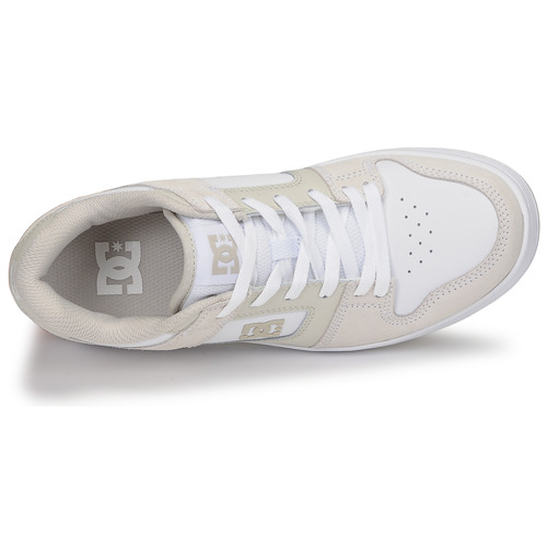 DC Shoes - MANTECA 4 - Beige / Blanc