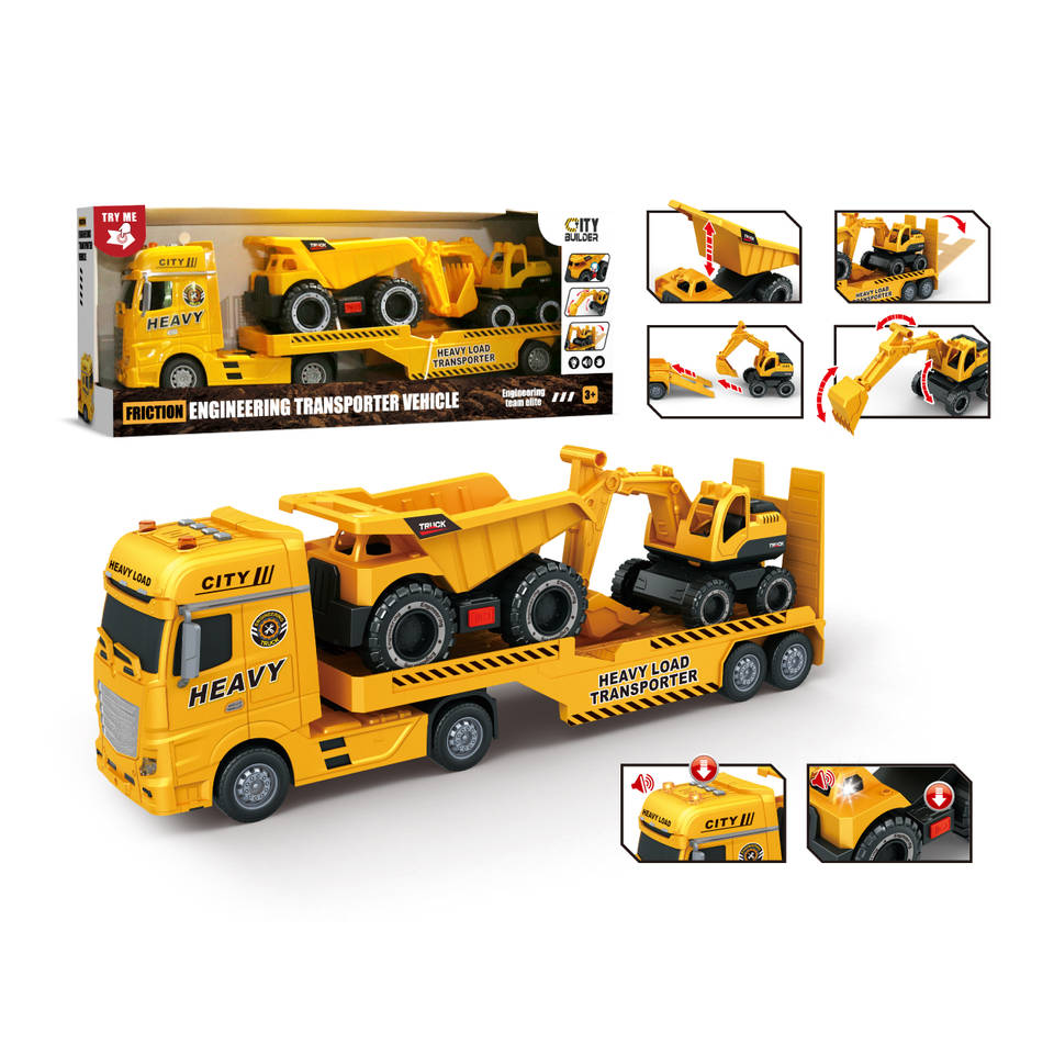 City Builder autotransporter