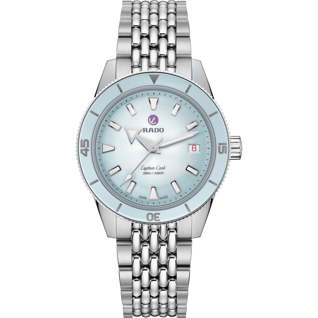 Rado Captain Cook L Automatik