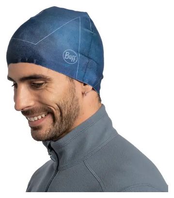 Bonnet Buff Thermonet Beanie Sunth Bleu