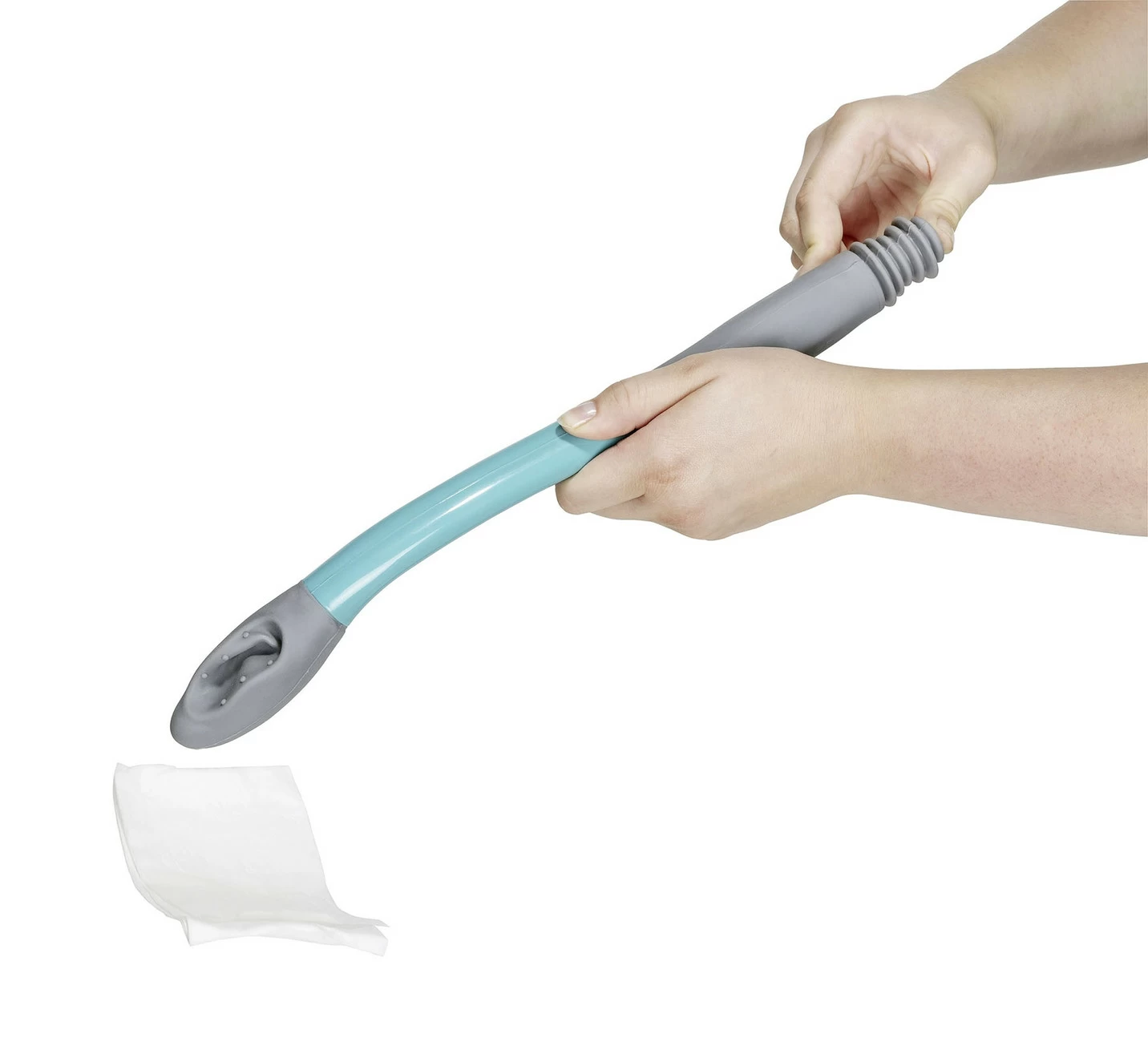 WC-Abwischhilfe