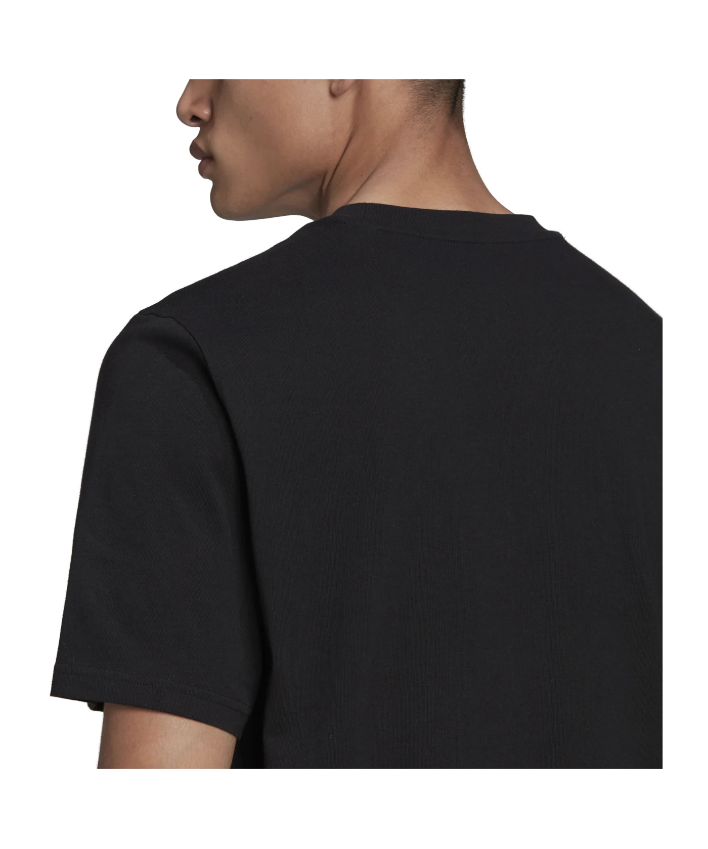 adidas Graphic T-Shirt Schwarz