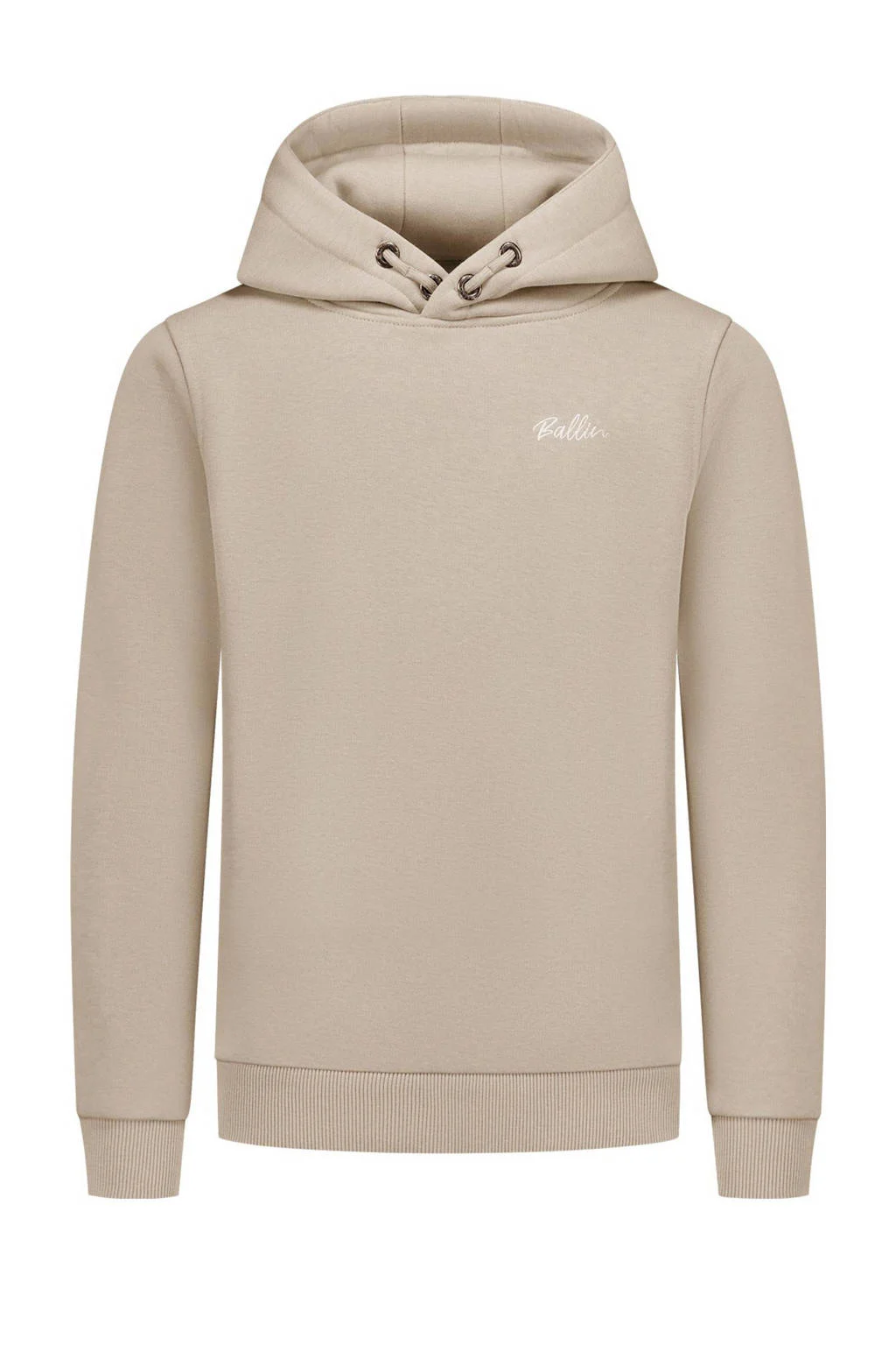 Ballin hoodie beige