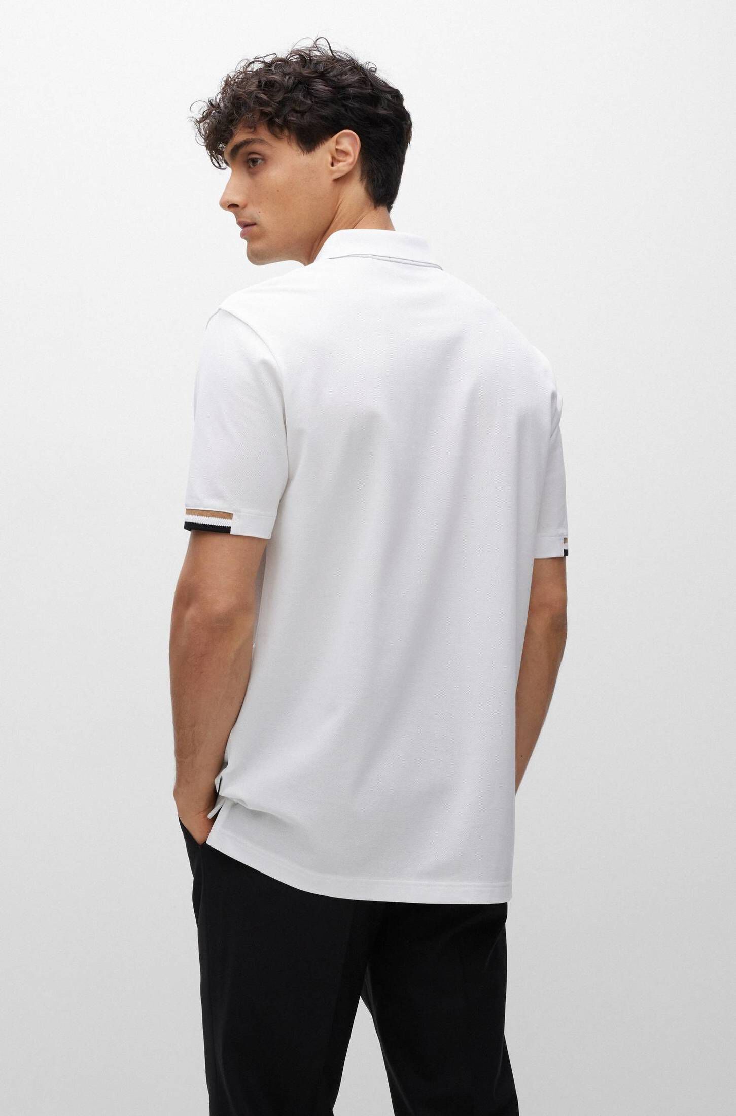 BOSS| Herren Poloshirt PARLAY