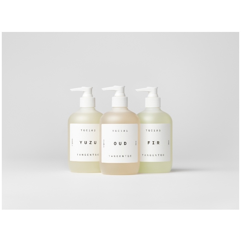 Tangent GC Hand Soap Oud 350 ml