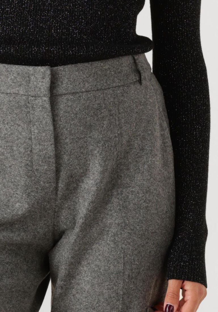 grijze luisa cerano pantalon 628833/3309