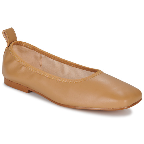 Clarks - SEREN BALLET - Beige