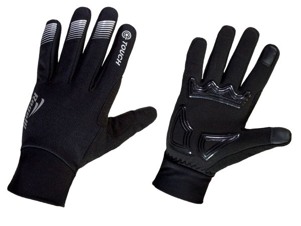 Rogelli Tocca Vinterhandsker, Black