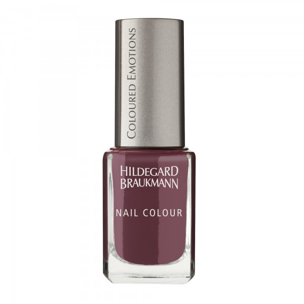 Hildegard Braukmann Coloured Emotions Nail Colour Rubinrot 10ml