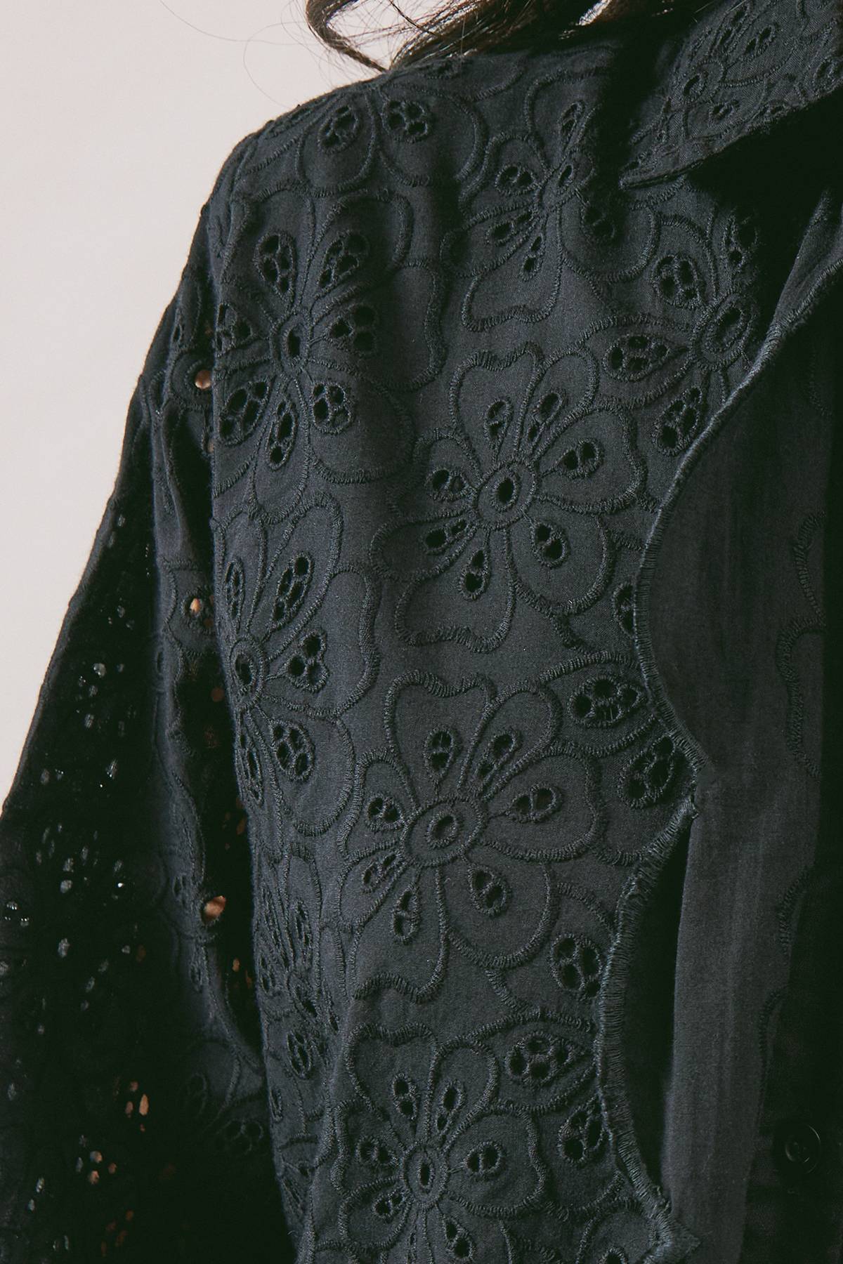 Wallis Chemise Broderie