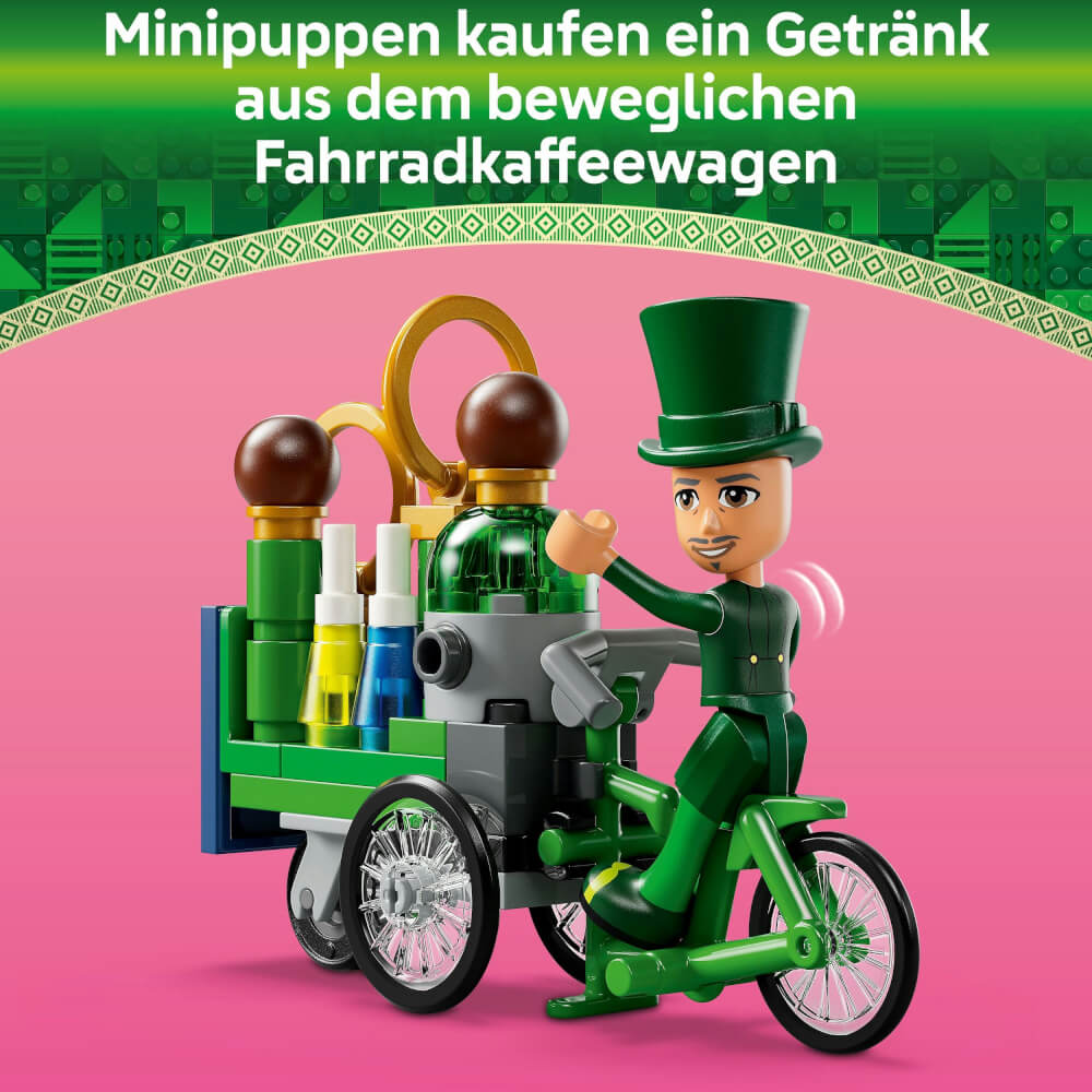 LEGO® WICKED 75684 Willkommen in Emerald City