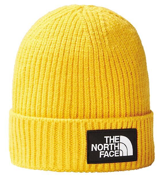 THE NORTH FACE - BONNET KIDS TNF BOX LOGO CUFFED BEANIE