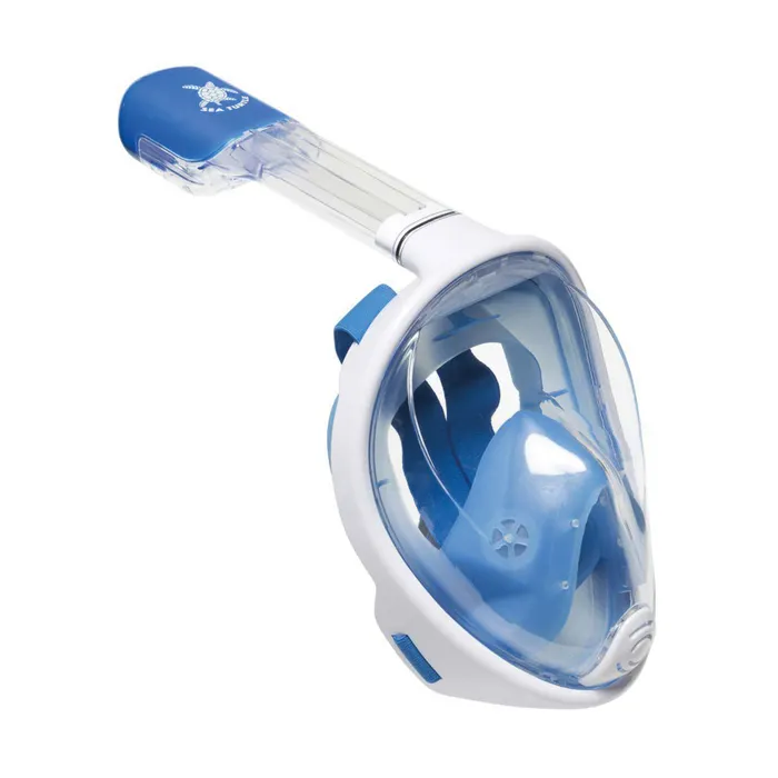 Sea Turtle Snorkel Mask