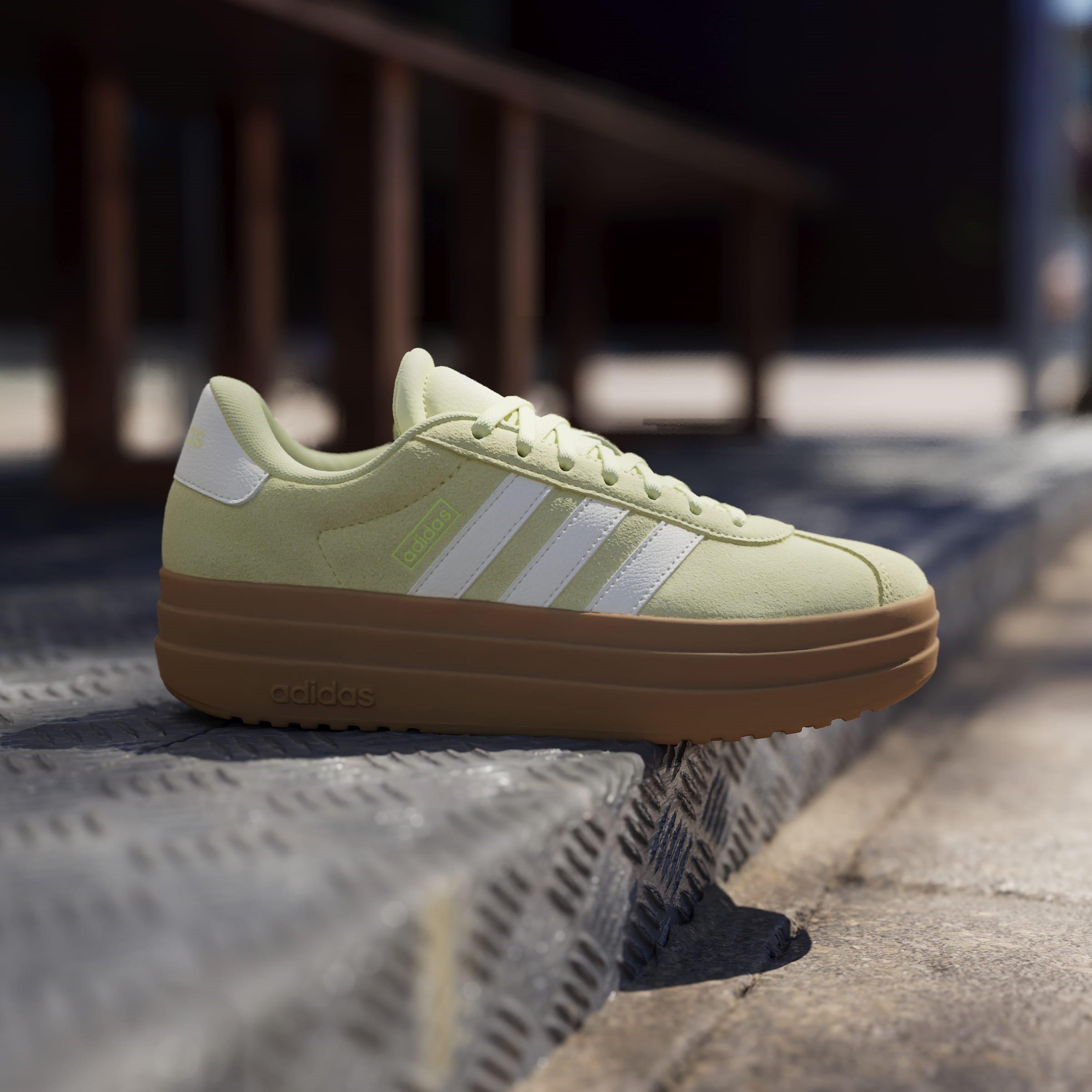 adidas VL Court Bold Womens Trainers