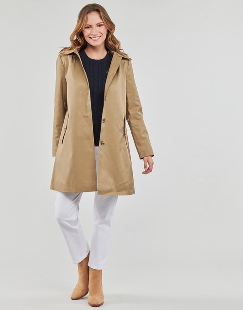 Lauren Ralph Lauren - SB HOODED Beige