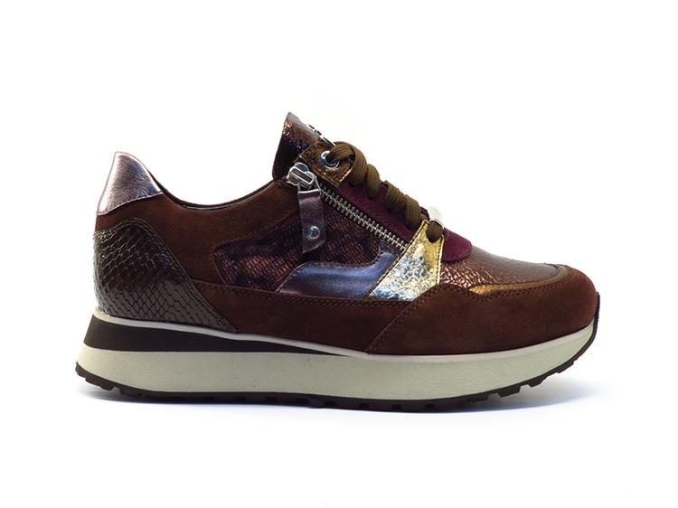Footnotes 31.009 wijdte H Bruin combi