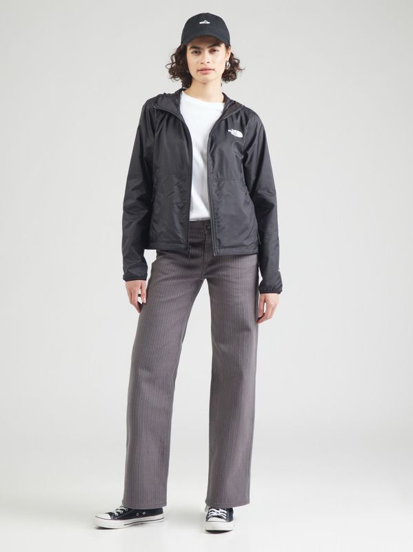 The North Face - Cropped Quest Jacket - Stormy Blue - Ademend - Waterdicht