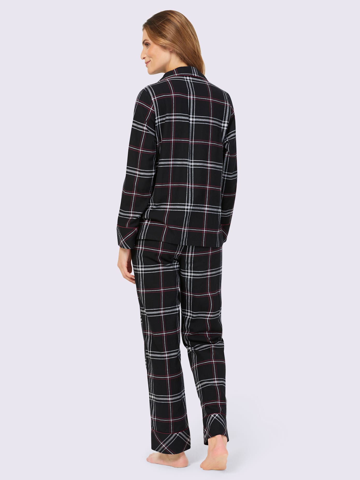 Pyjama flanelle