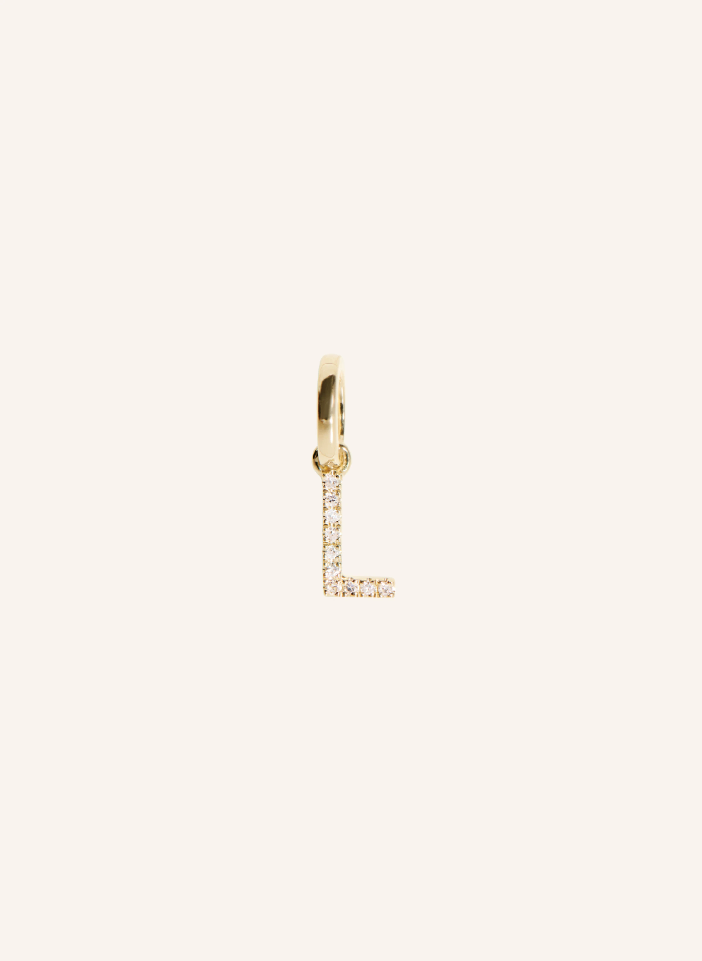 JUULS & KARATS Anhänger CHARM 00L by GLAMBOU