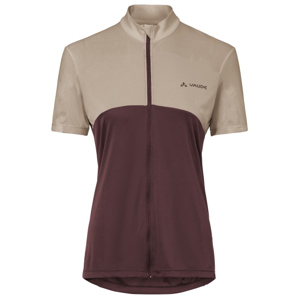 Vaude - Women's Matera Full Zip Tricot - Maillot de cyclisme