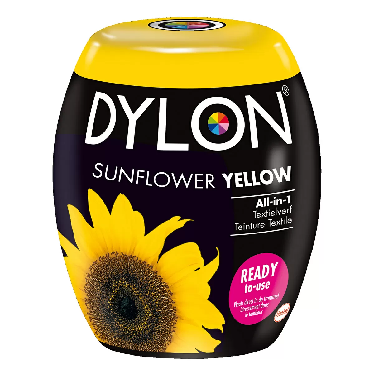 Dylon 05 Sunflower Yellow