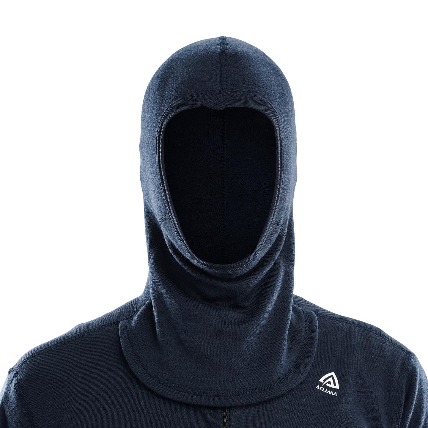 Aclima WarmWool Overall ¾ M's<br>Heldekkende ulldress med 3/4 benlengde