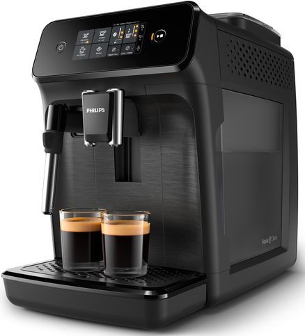 Koffiezetapparaat - Intuïtief Touchscreen - Koffie van Verse Bonen - Melkopschuimer